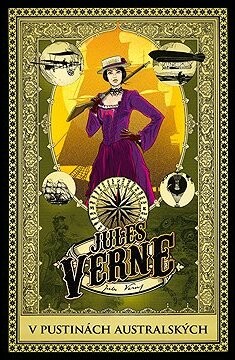 V pustinách australských