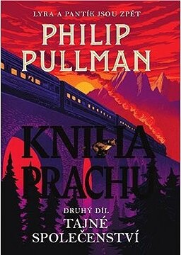 Kniha Prachu 2: Tajné společenství