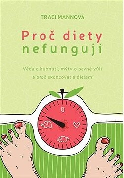 Proč diety nefungují