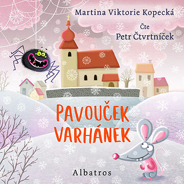 Pavouček Varhánek