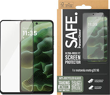PanzerGlass SAFE Motorola Moto G56/G35
