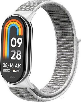 Eternico Airy na Xiaomi Smart Band 8/9/10 Cloud White