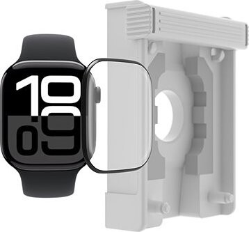 AlzaGuard Flexglass s Dust-free aplikátorom pre Apple Watch 42 mm