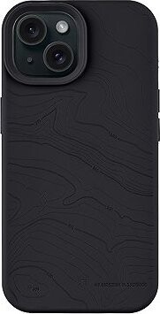 Tactical MagForce Beaver Kryt pre iPhone 15 Asphalt