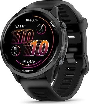 Garmin Forerunner 570 47 mm Black
