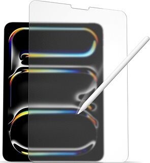 AlzaGuard Paper-feel Glass Protector na iPad Pro 11