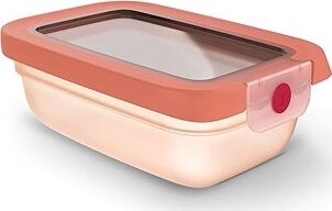 Tefal OneClick N1210210 Dóza 0,5 l oranžová