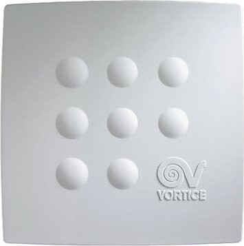 Vortice radiálny ventilátor Vort Quadro Micro 100