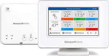 Honeywell Home EvoHome EVO-HOUSE- Riadiaca jednotka, 1× spínacie relé
