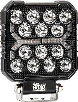 Amio Svetlomet LED pracovný, hranatý 4200 lm