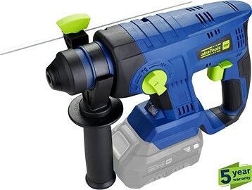 ALZATOOLS Vŕtacie kladivo AKU PRO CBRH20V Brushless BatteryONE 20V (bez aku)