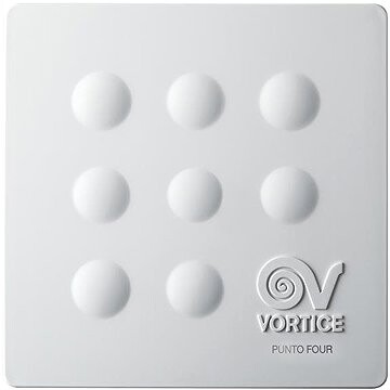 Vortica axiálny ventilátor Punto Four Mfo 100/4