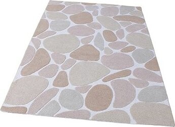 Raavi Ručně tkaný koberec z přírodní vlny (Hand tufted wool) 160 × 230 cm