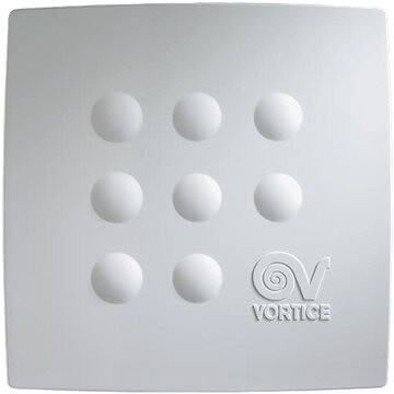 Vortice radiálny ventilátor Vort Quadro Micro 100 T HCS