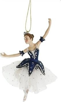 Colmore By Diga Vánoční Ozdoba baletka