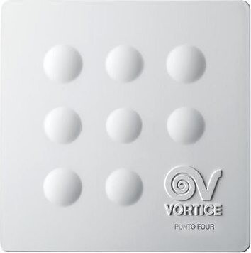 Vortica axiálny ventilátor Punto Four Mfo 100/4