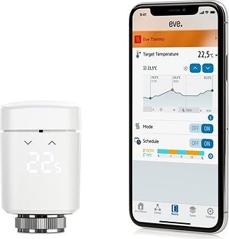 EVE THERMO3, Smart Radiator Valve