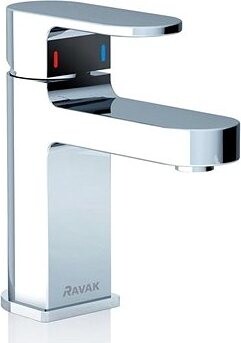 Ravak CR 012.00 Umývadlová stojanková batéria bez výpustu