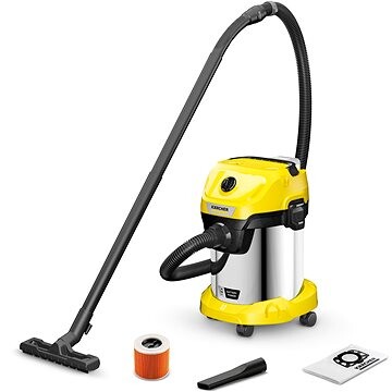 Kärcher WD 3-18 S bez aku