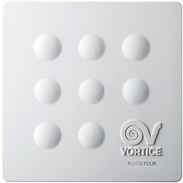 Vortica axiálny ventilátor Punto Four Mfo 120/5