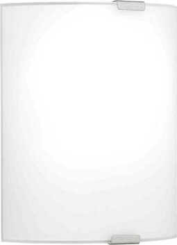 EGLO – Stropné nástenné svietidlo 1× E27/60 W biele