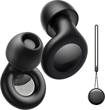 UVtech Noise-1 špunty do uší na spaní -27 dB