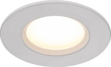 NORDLUX Dorado stmiev. LED bodovka IP65 súprava 3 ks, 85 × 36 mm, 3× 5,5 W, LED, 3 ks, biela