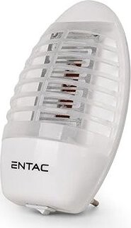 Entac světelný lapač hmyzu do zásuvky 1,5 W