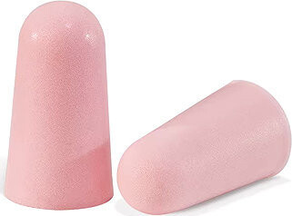 LuDream SleepMax 5 párů, 36 dB, S, Pink