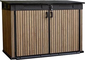KETER Záhradná skriňa SIGNATURE hnedá, 2020 l