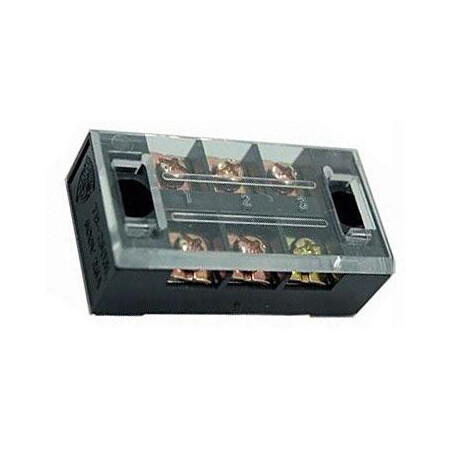 Svorkovnica TB-2503 3x6mm2