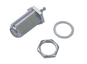 Zdierka F panelová s matkou dĺžka16mm