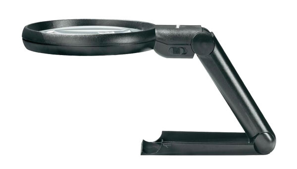 Lupa ručná Toolcraft 821010