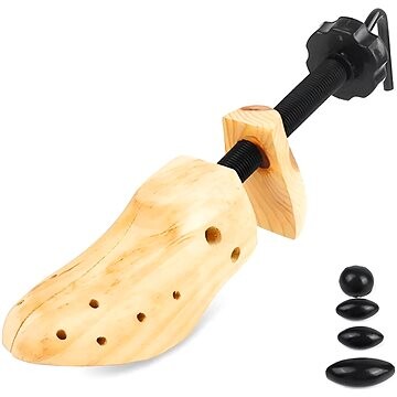 Pronett XJ4743 Napínače do topánok z dreva veľ. 34 – 38, 1 ks