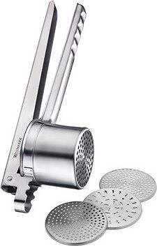 Westmark Lis na zemiaky, halušky nerez Quadro