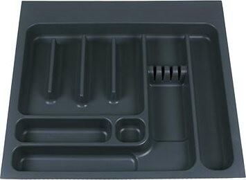 Elletipi UPPO 60 cm, čierny