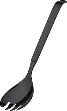 Gastro Salátová vidlička 30 cm, černá