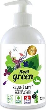 REAL GREEN zelené umývanie 500 g