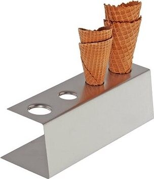 APS Stojan na 4 zmrzlinové kornúty BIG 11881