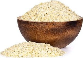 GRIZLY Vločky pšenové jemné 1000 g