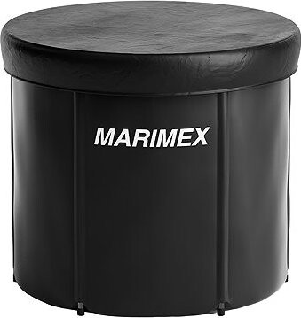 MARIMEX Kaďa ochladzovací kruh 90 × 75 cm čierna