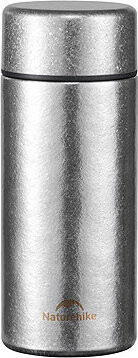 Naturehike Cestovní titanový hrneček 128 g