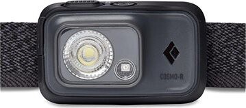 Black Diamond Dobíjacia Čelovka Cosmo 350-R Graphite