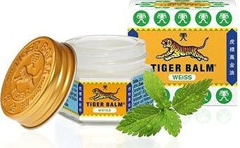 Tiger Balm Tigria masť biela