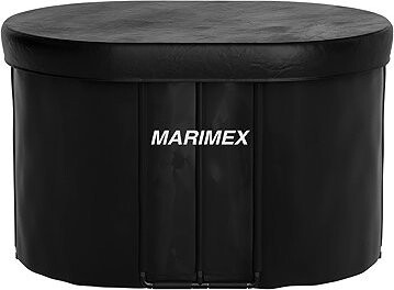 MARIMEX Kaď ochladzovací ovál 125 × 75 × 77 cm čierna
