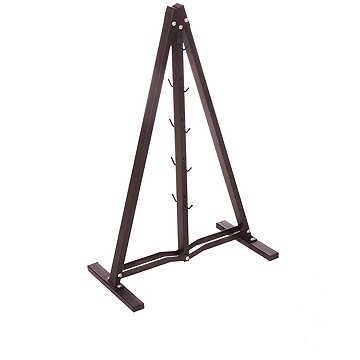 FitnessLine Stojan na úchopové adaptéry