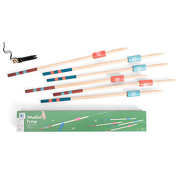 BS Toys Hod oštěpem