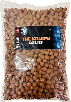 Vitalbaits Boilie The Kraken 18 mm 5 kg