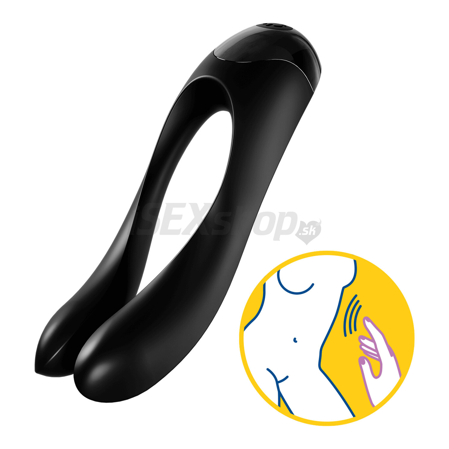 Satisfyer Candy Cane