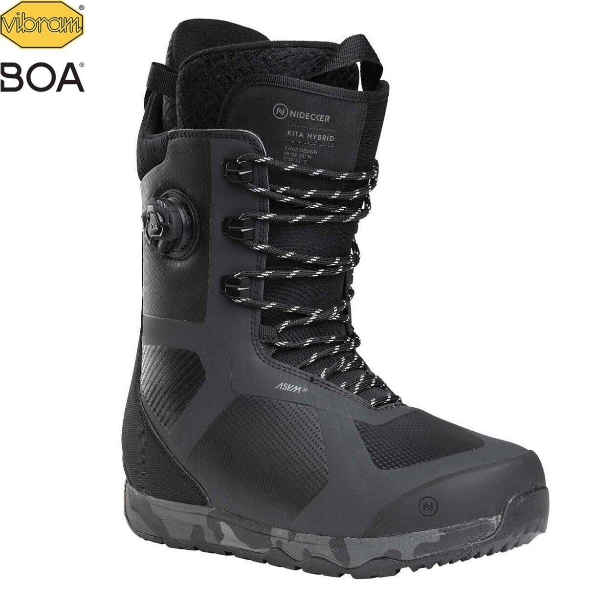 Nidecker Kita Hybrid